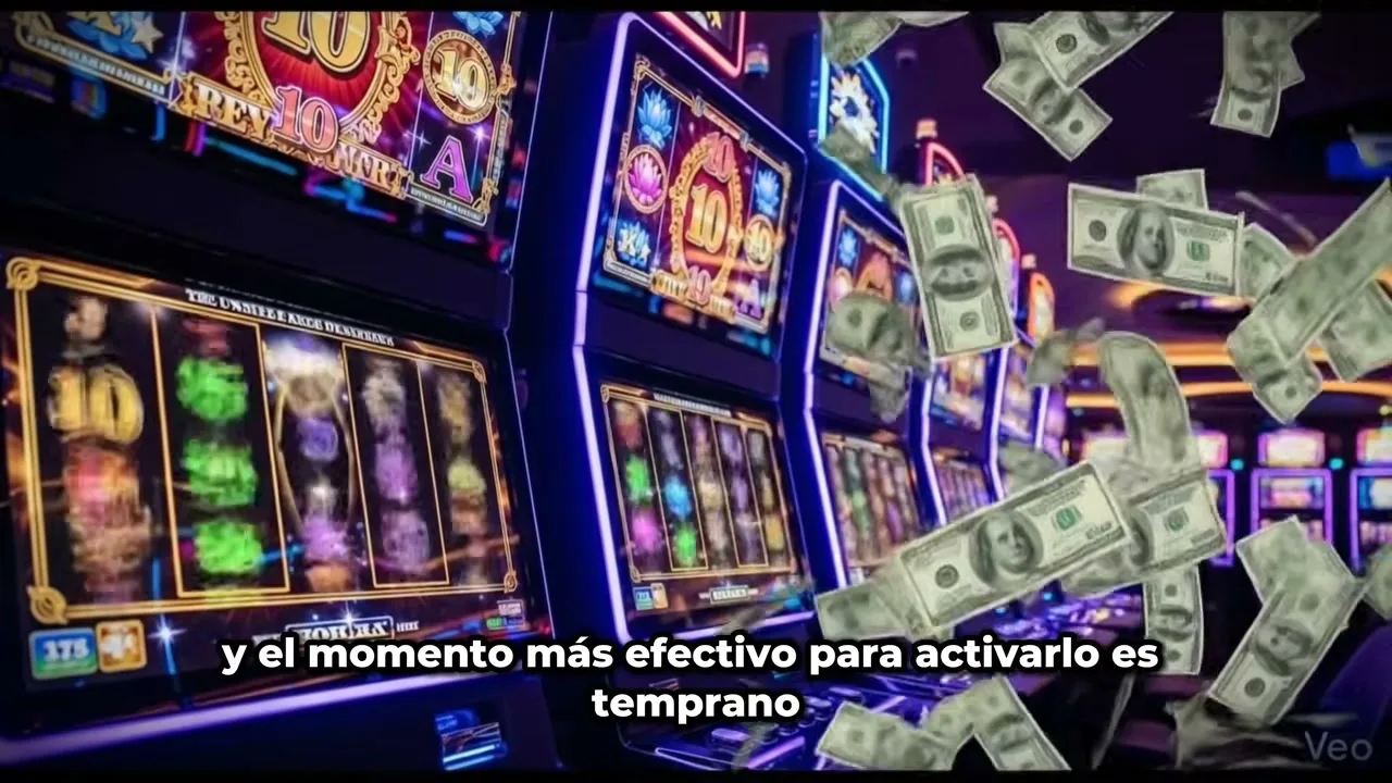 Comparativa de volatilidad de una tragaperras