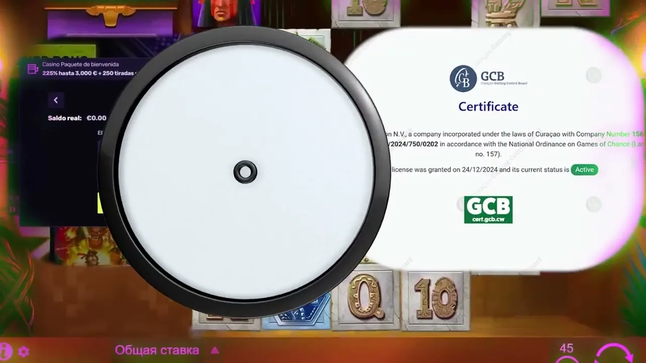 Impuestos por ganancias del casino online en España