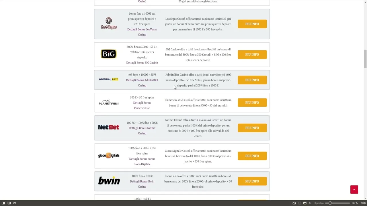 AdmiralBet: casinos online en España