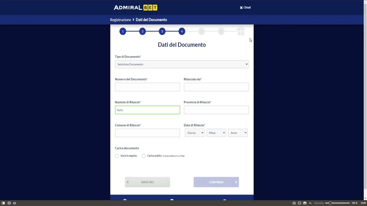 AdmiralBet: casinos online en España