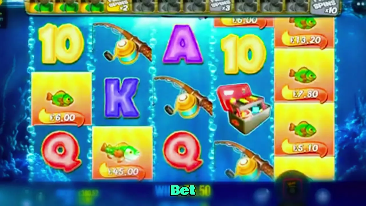Big Bass Bonanza, tragaperras en casino con licencia