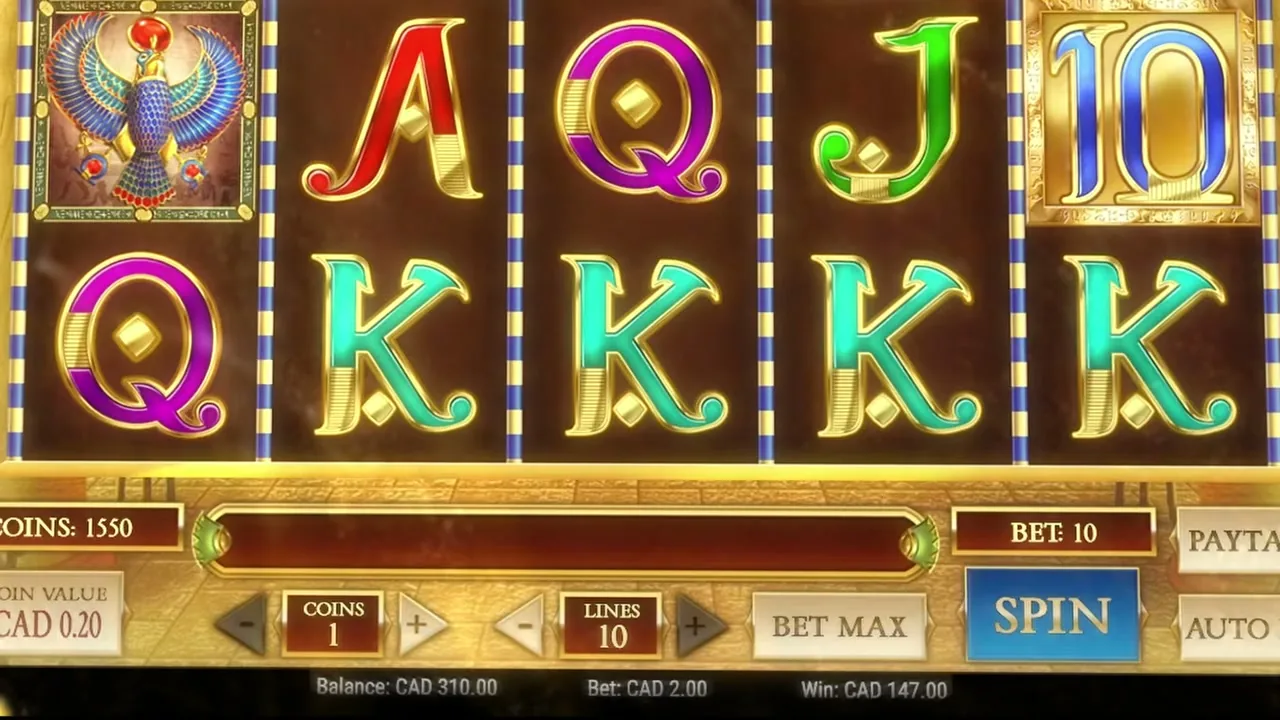 Book of Dead, tragaperras en casino con licencia