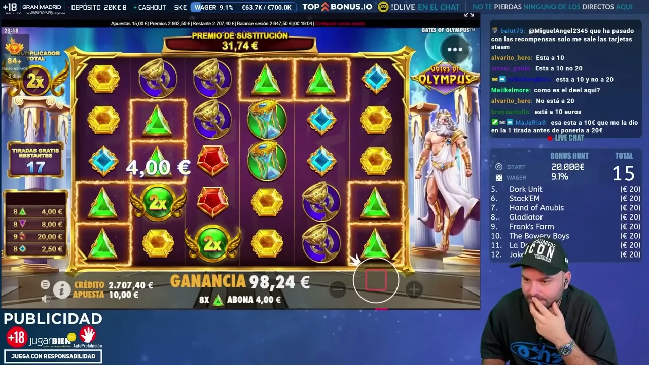 Casino Gran Madrid: casinos online en España