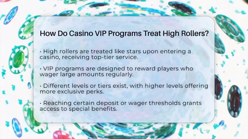casinos vip: casinos online en España