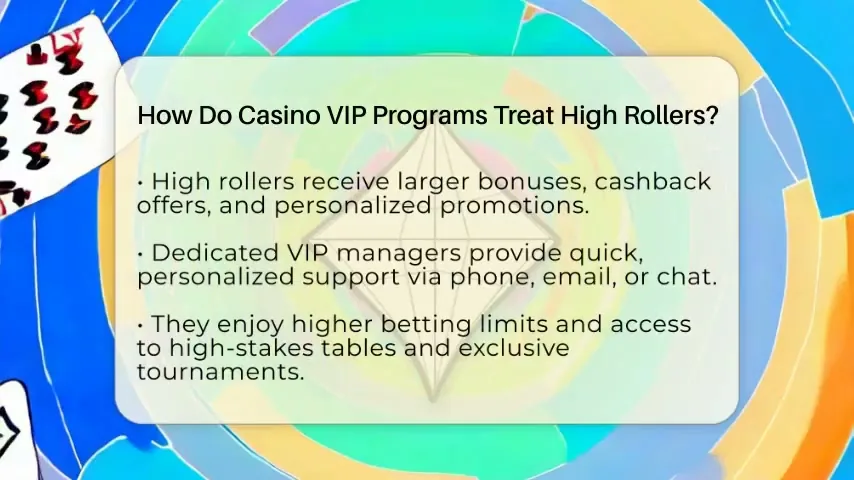 casinos vip: casinos online en España