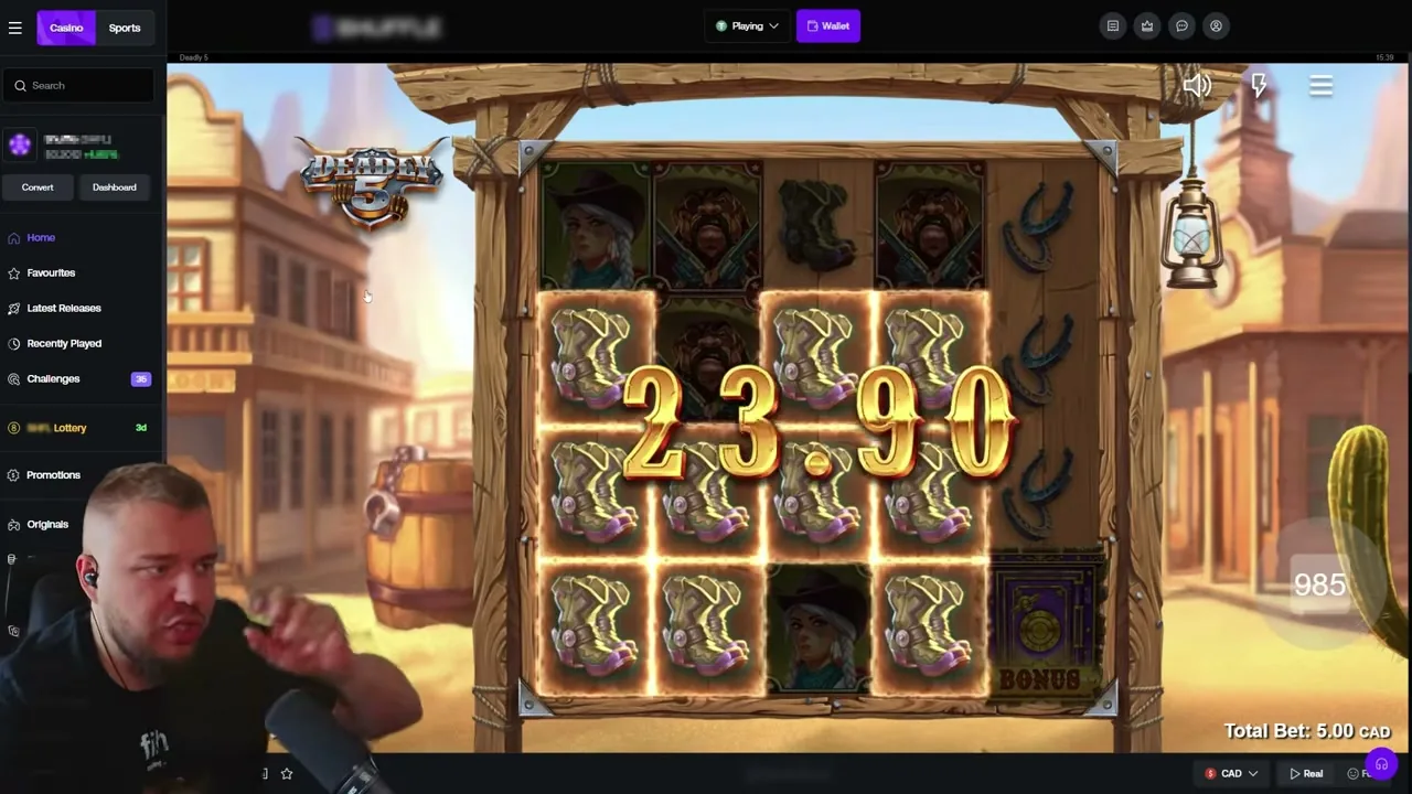 Gates of Olympus 1000, tragaperras en casino con licencia