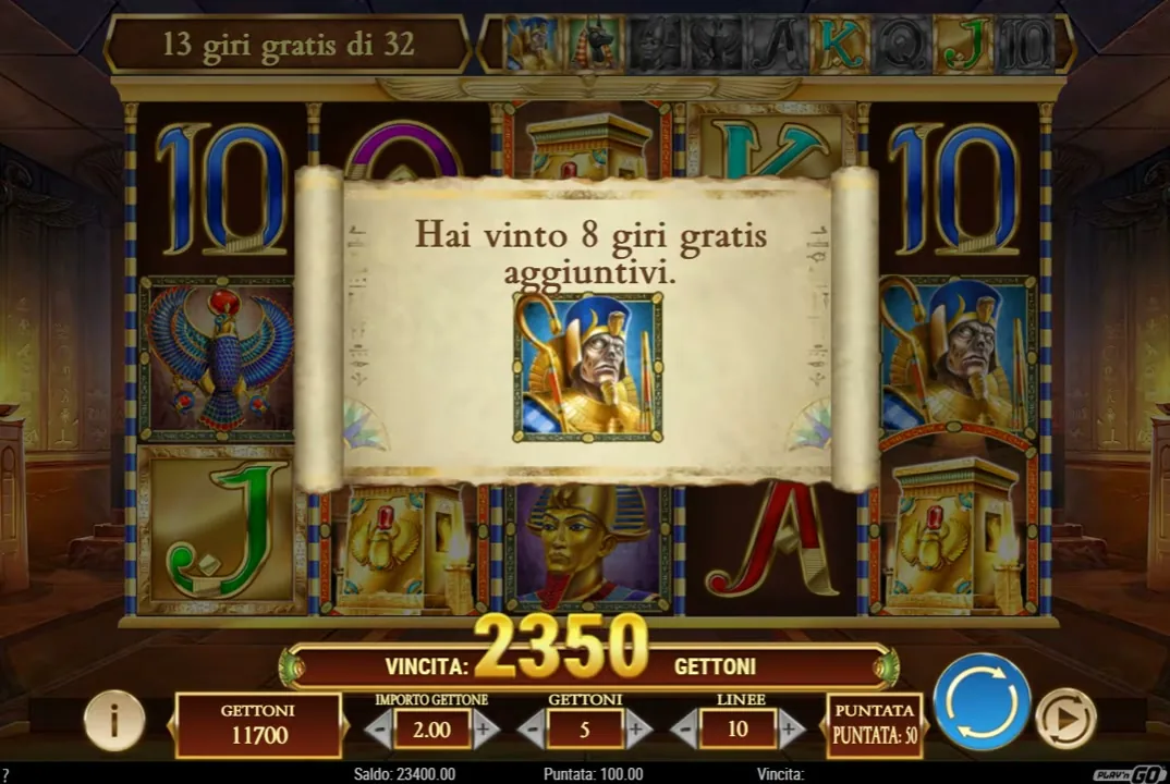 Legacy of Dead, tragaperras en casino con licencia