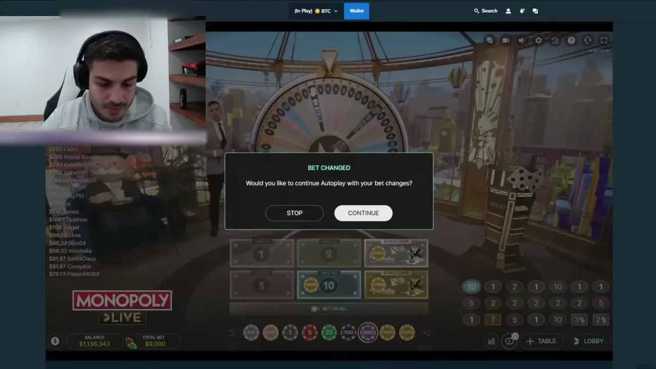 Monopoly Casino: casinos online en España