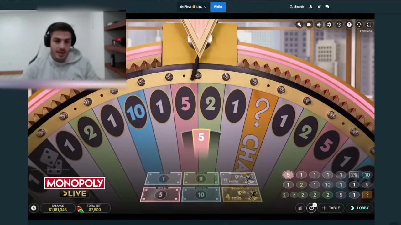 Monopoly Casino: casinos online en España