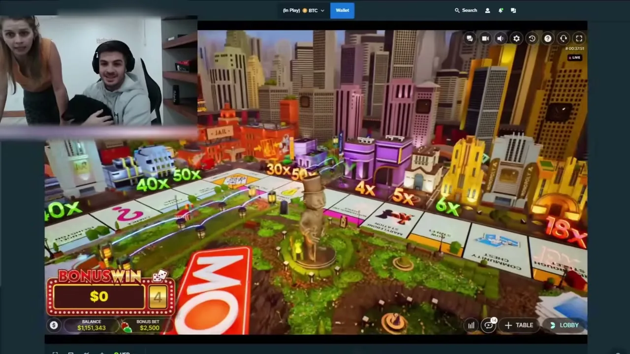 Monopoly Casino: casinos online en España