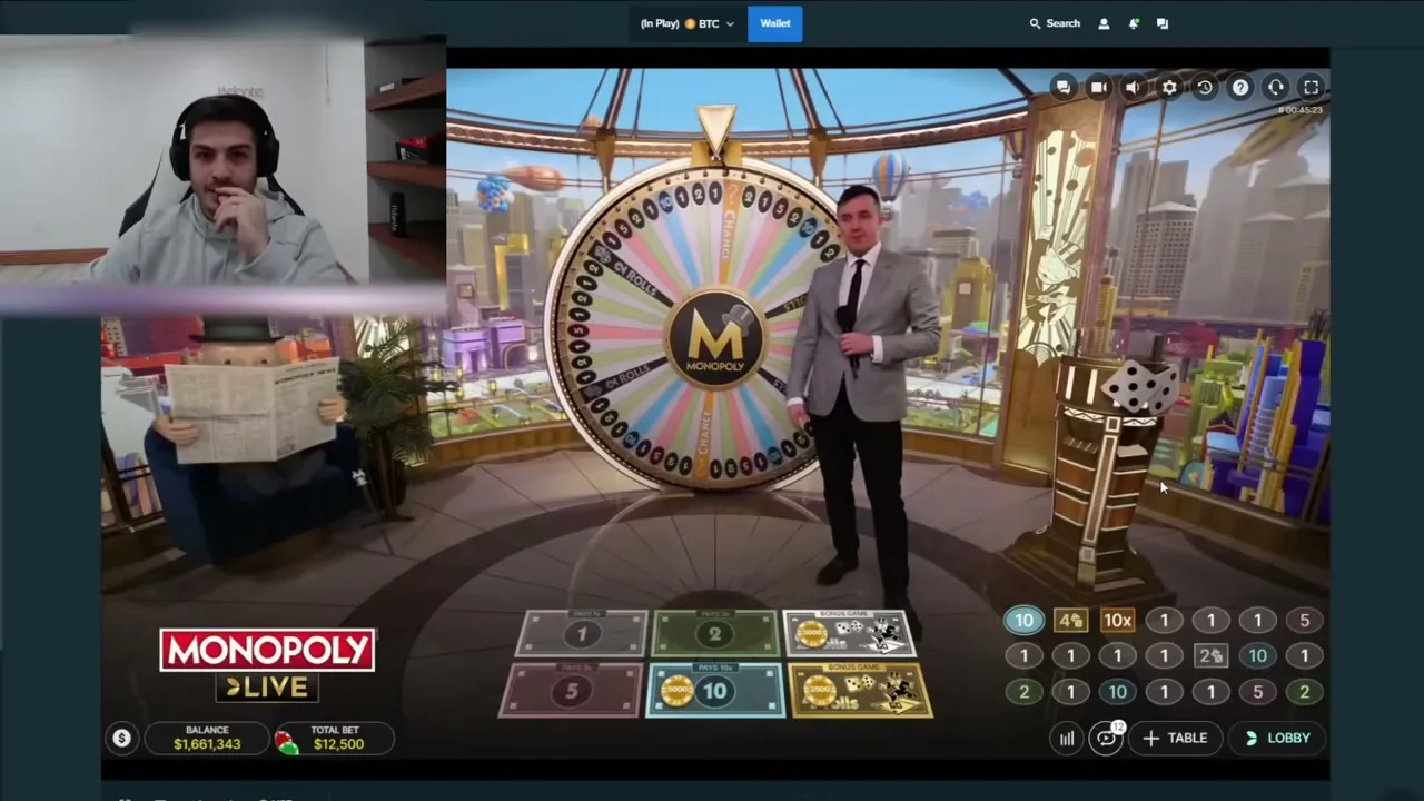 Monopoly Casino: casinos online en España