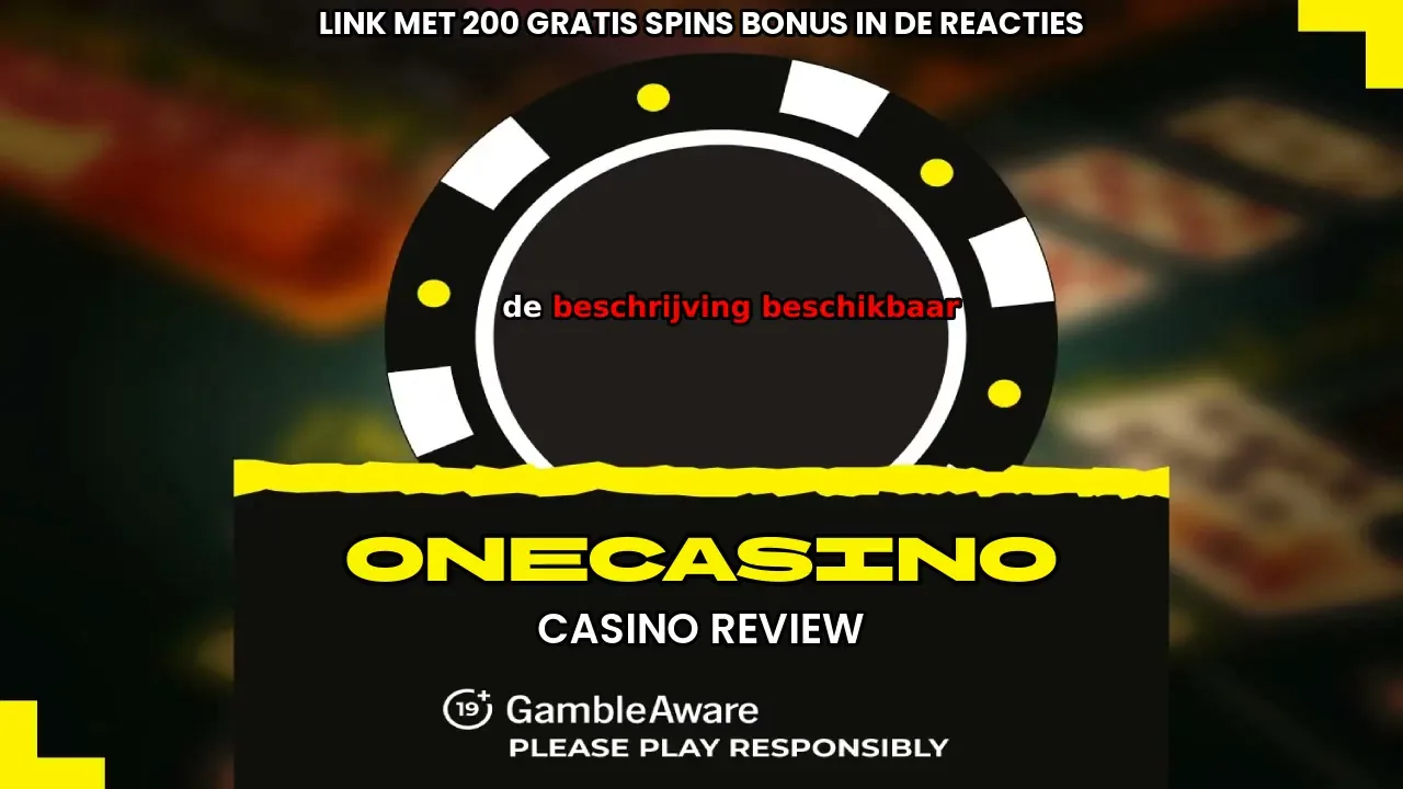 OneCasino: casinos online en España