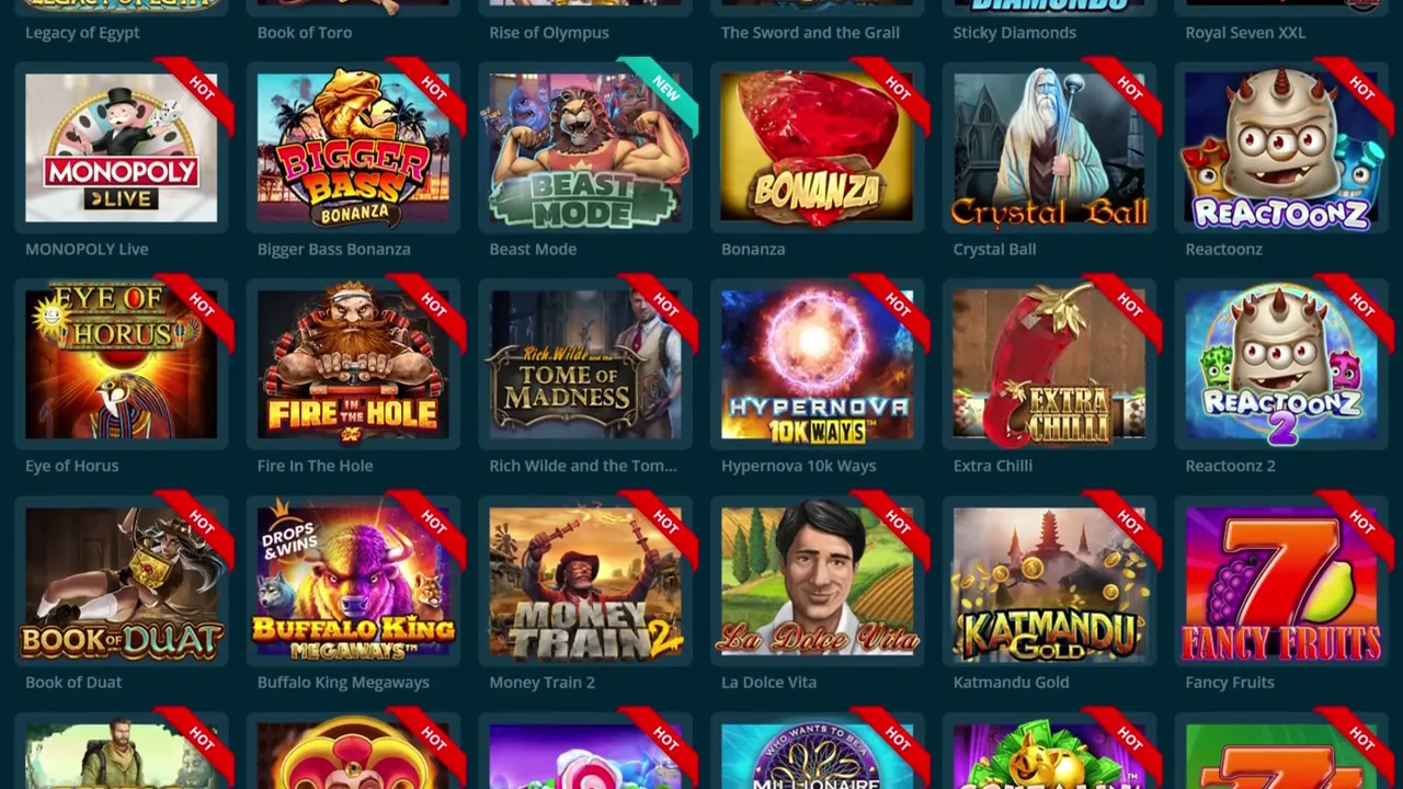 PlatinCasino: casinos online en España