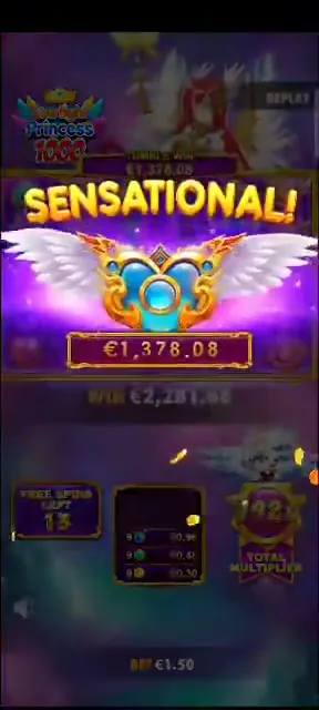Starlight Princess 1000, tragaperras en casino con licencia