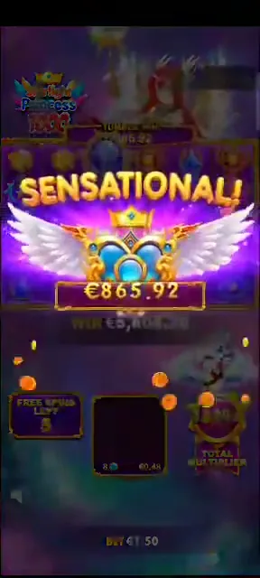 Starlight Princess 1000, tragaperras en casino con licencia