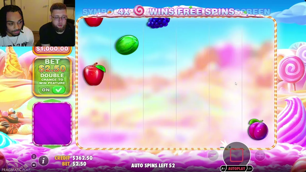 Sweet Bonanza, tragaperras en casino con licencia