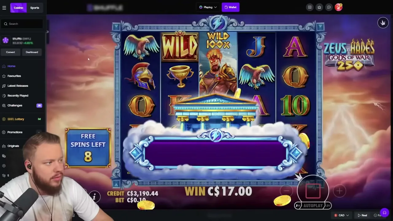 Sweet Bonanza 1000, tragaperras en casino con licencia